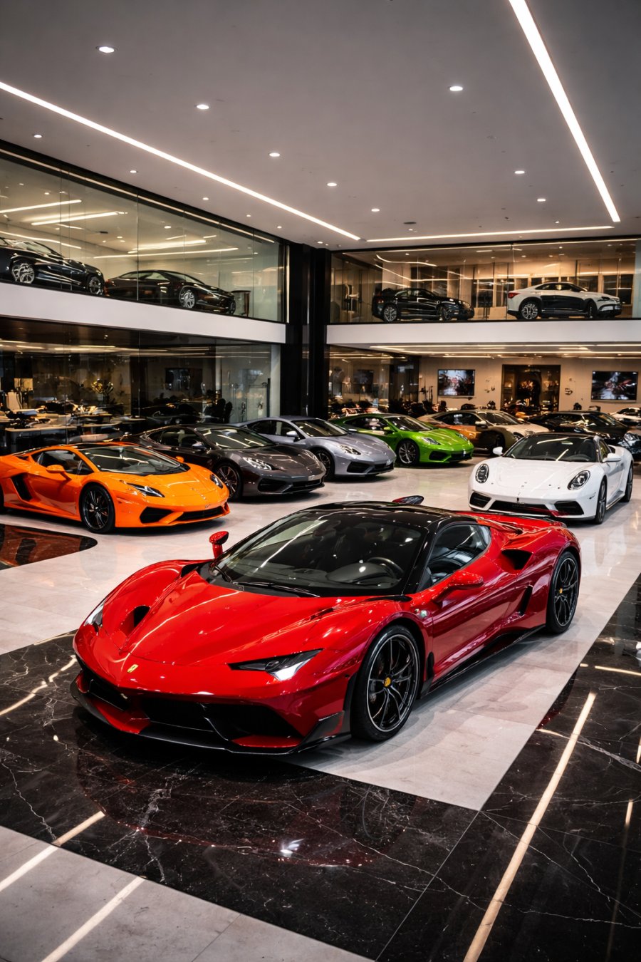 Listing